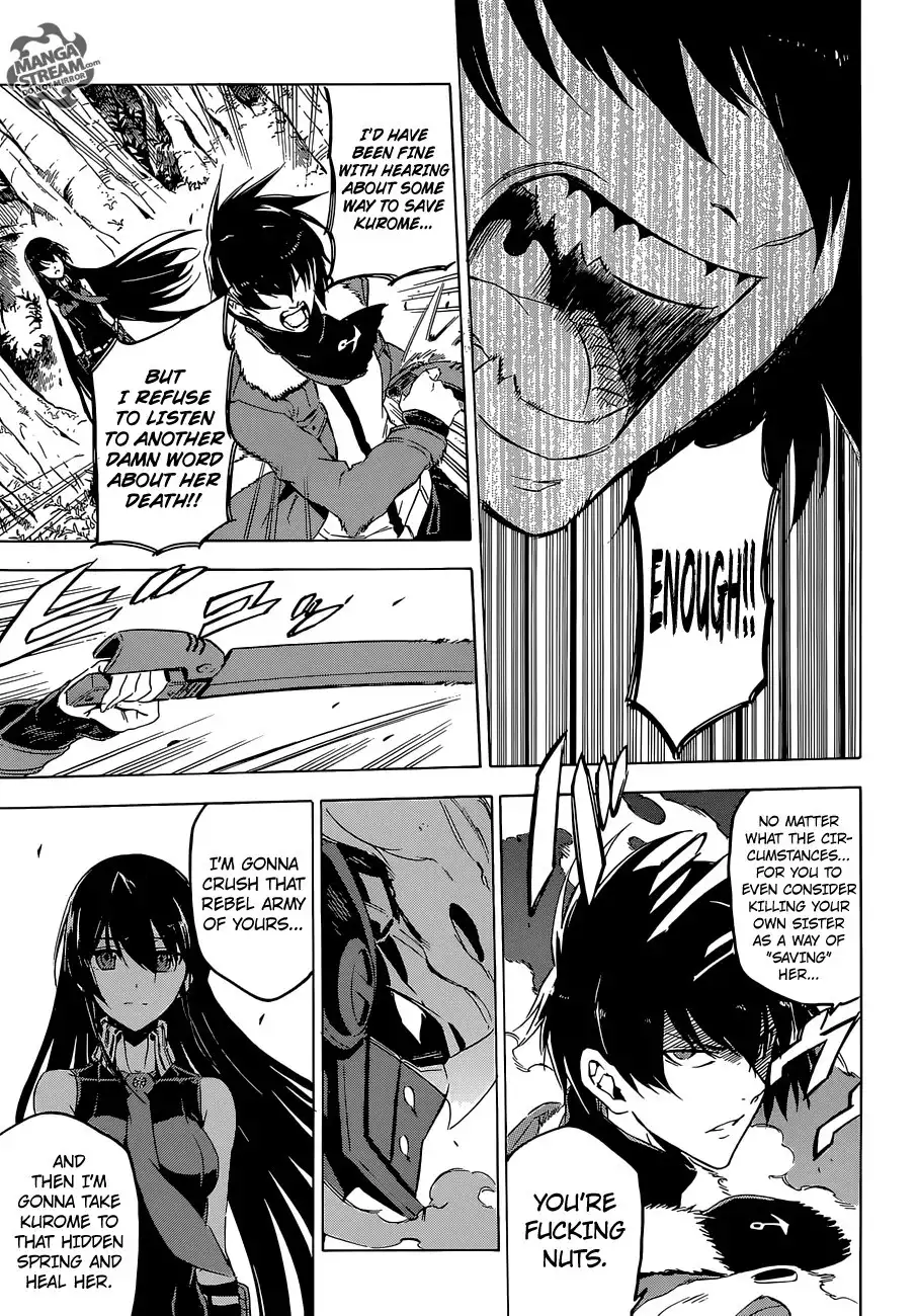 Akame ga Kill! Chapter 62 37